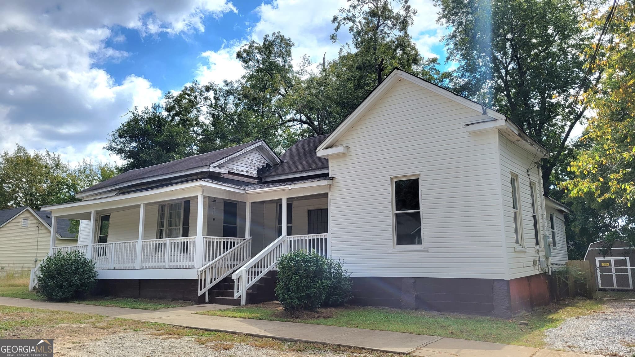 multi family for sale at 218 W Chappell Street, Griffin, GA 30223