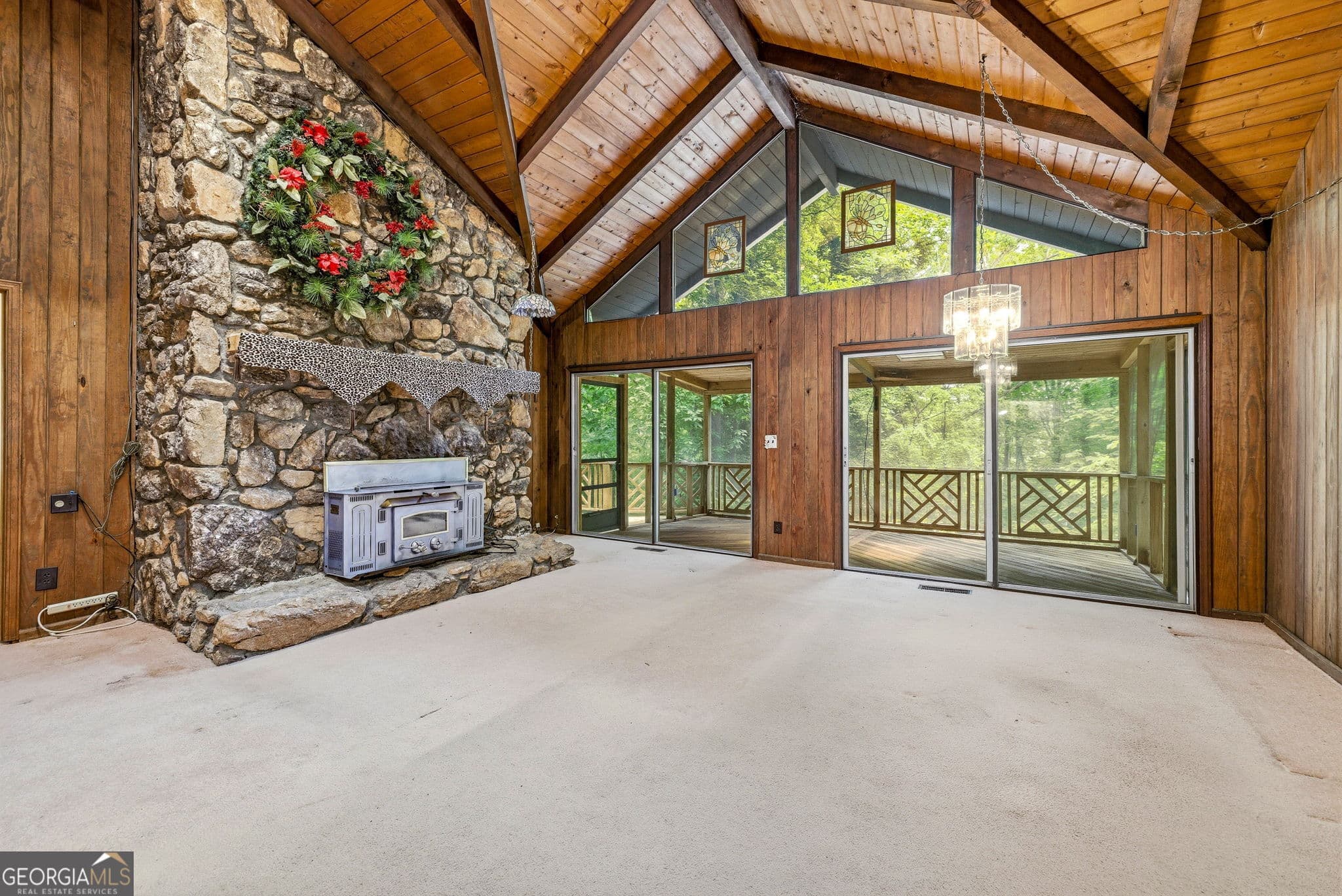 5 bedroom, 4 bathroom, 3,354 sq ft single family residence for sale at 7755 Kings Point Drive, Cumming, GA 30041 — photo 8