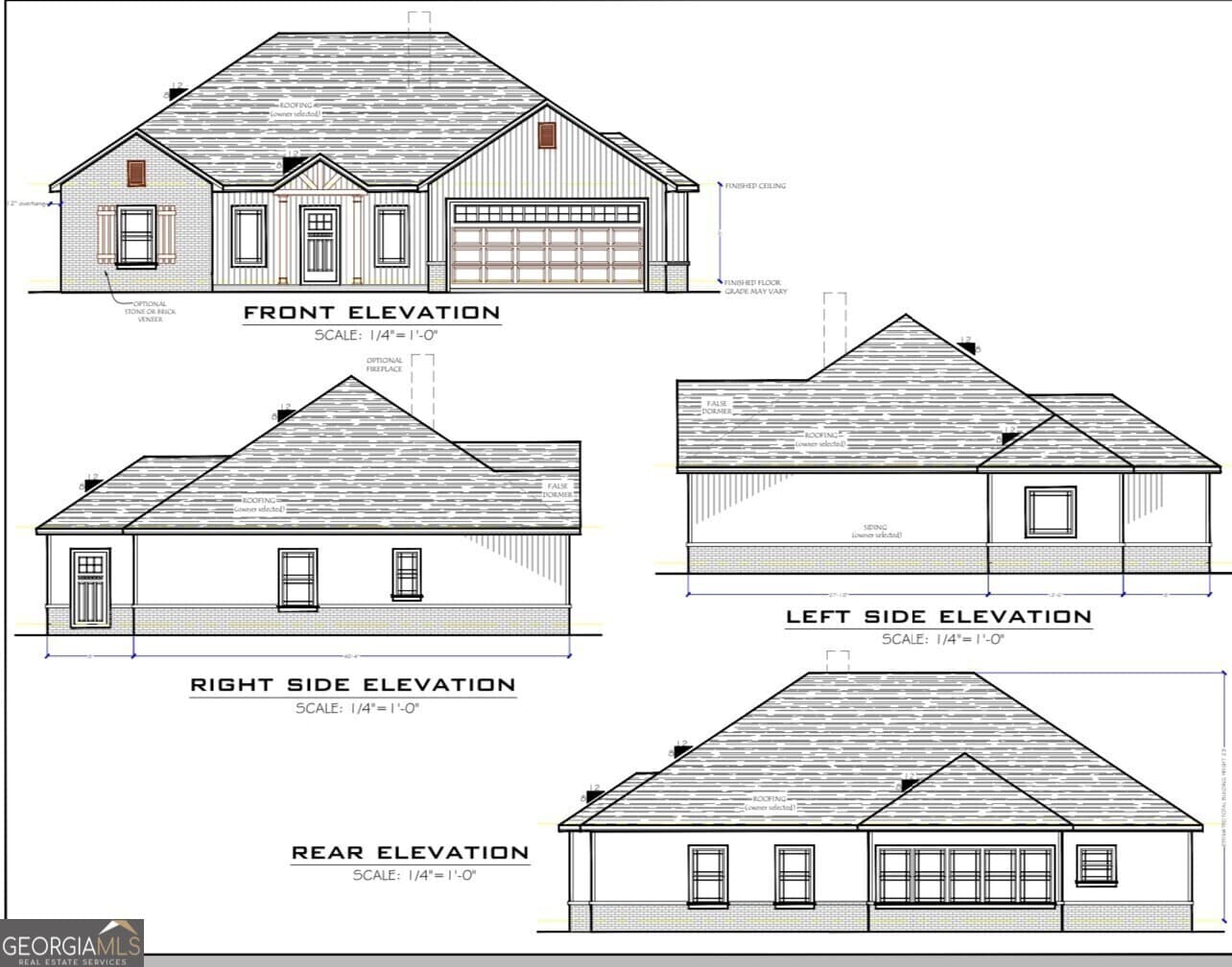 3 bedroom, 2.5 bathroom, 1,770 sq ft single family residence for sale at 3070 15th, Lanett, AL 36863 — photo 2