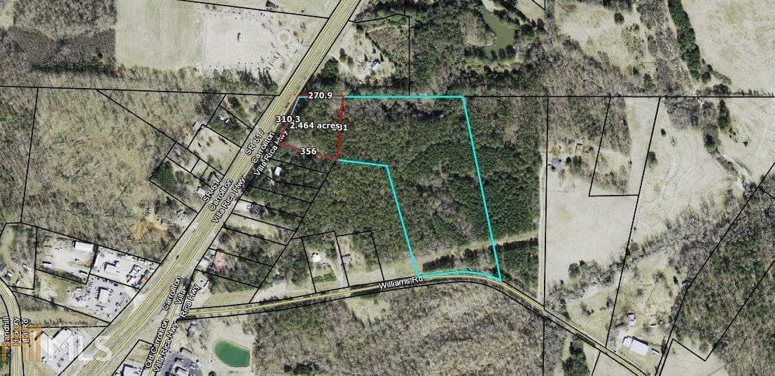 unimproved land for sale at 0 Hwy 61 Road, Villa Rica, GA 30180 — photo 1 of 1