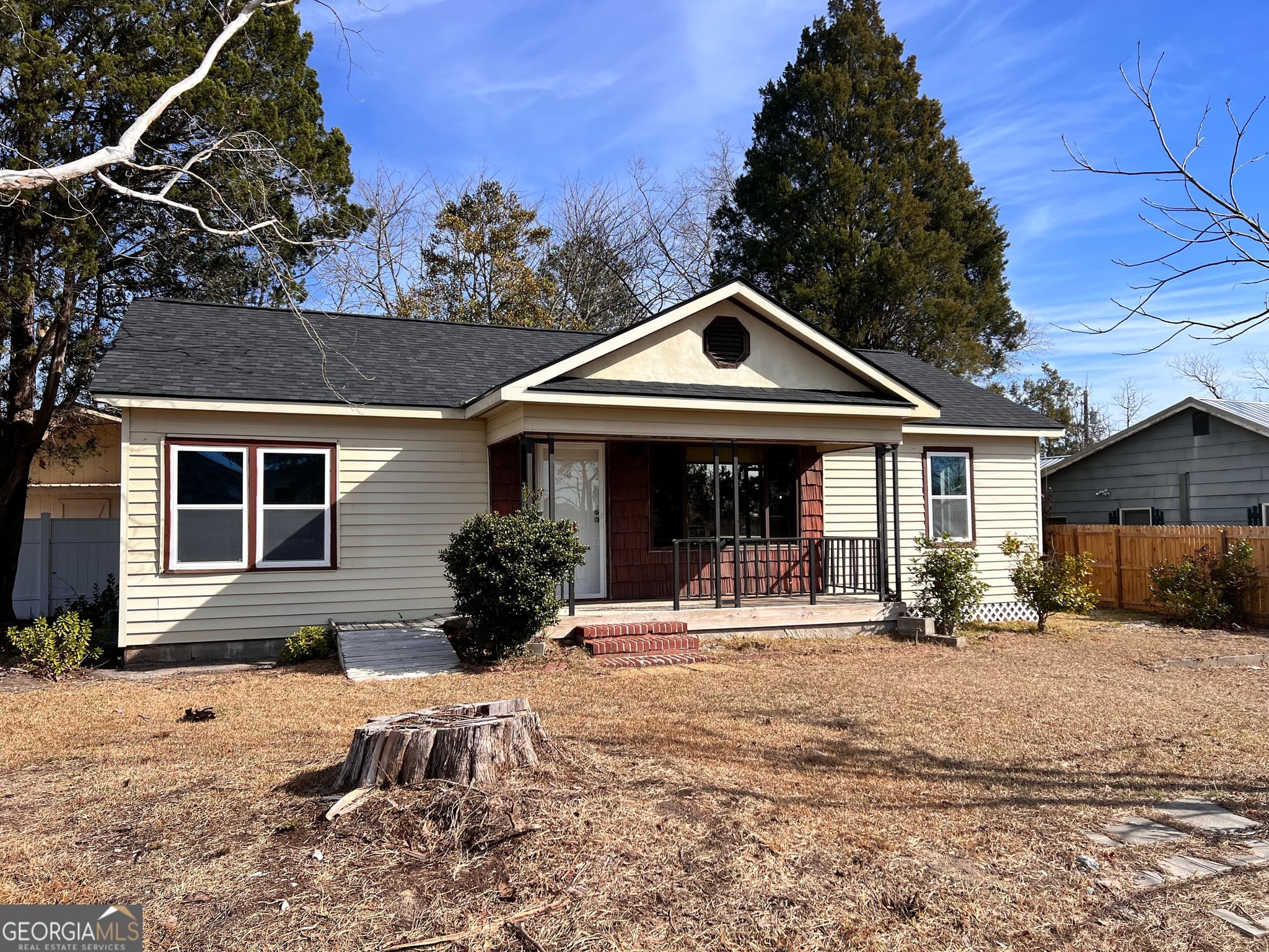 3 E Ninth Street, Mcrae-Helena, GA 31037 — most recent listing photo
