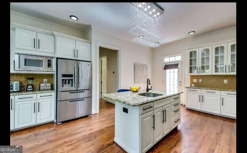 5 bedroom, 4 bathroom single family residence for rent at 3337 Habersham Road, Atlanta, GA 30305 for $28,500 a month — photo 6