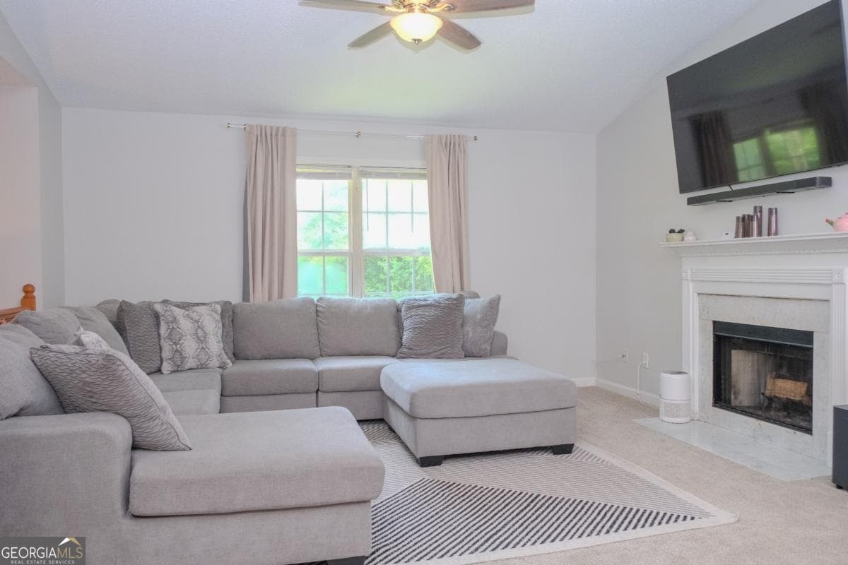 3 bedroom, 2 bathroom, 1,742 sq ft single family residence for sale at 3796 Cannon Drive, Douglasville, GA 30135 — photo 7