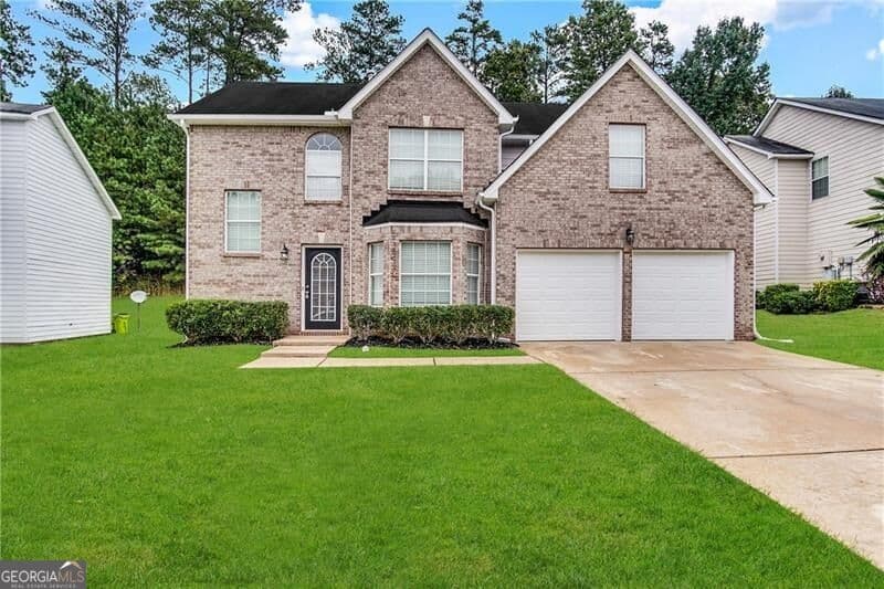4 bedroom, 2.5 bathroom, 1,648 sq ft single family residence for sale at 4691 Derby Loop, Fairburn, GA 30213 — photo 1 of 13