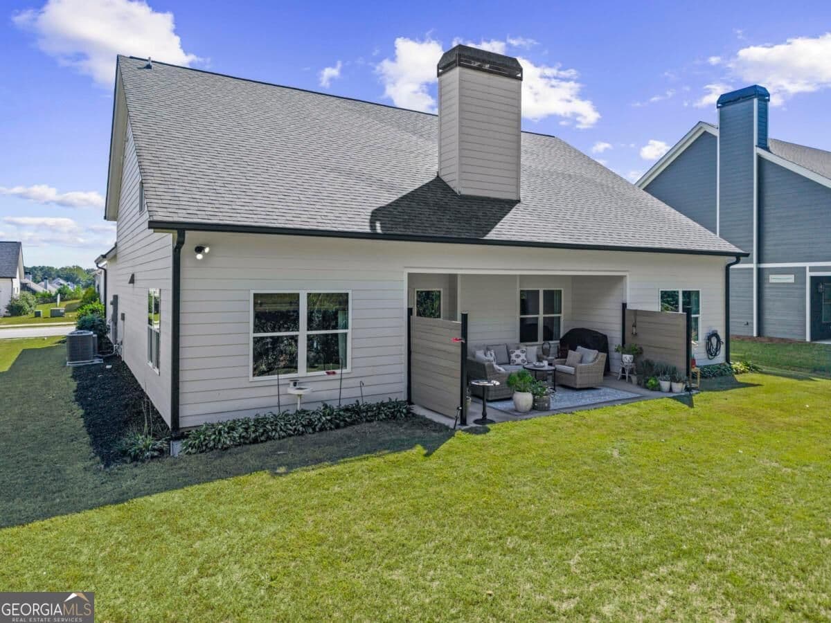4 bedroom, 3.5 bathroom, 2,877 sq ft single family residence for sale at 1200 Legend Drive, Greensboro, GA 30642 — photo 3