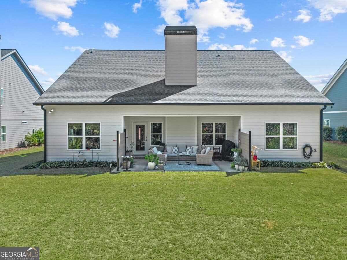 4 bedroom, 3.5 bathroom, 2,877 sq ft single family residence for sale at 1200 Legend Drive, Greensboro, GA 30642 — photo 5