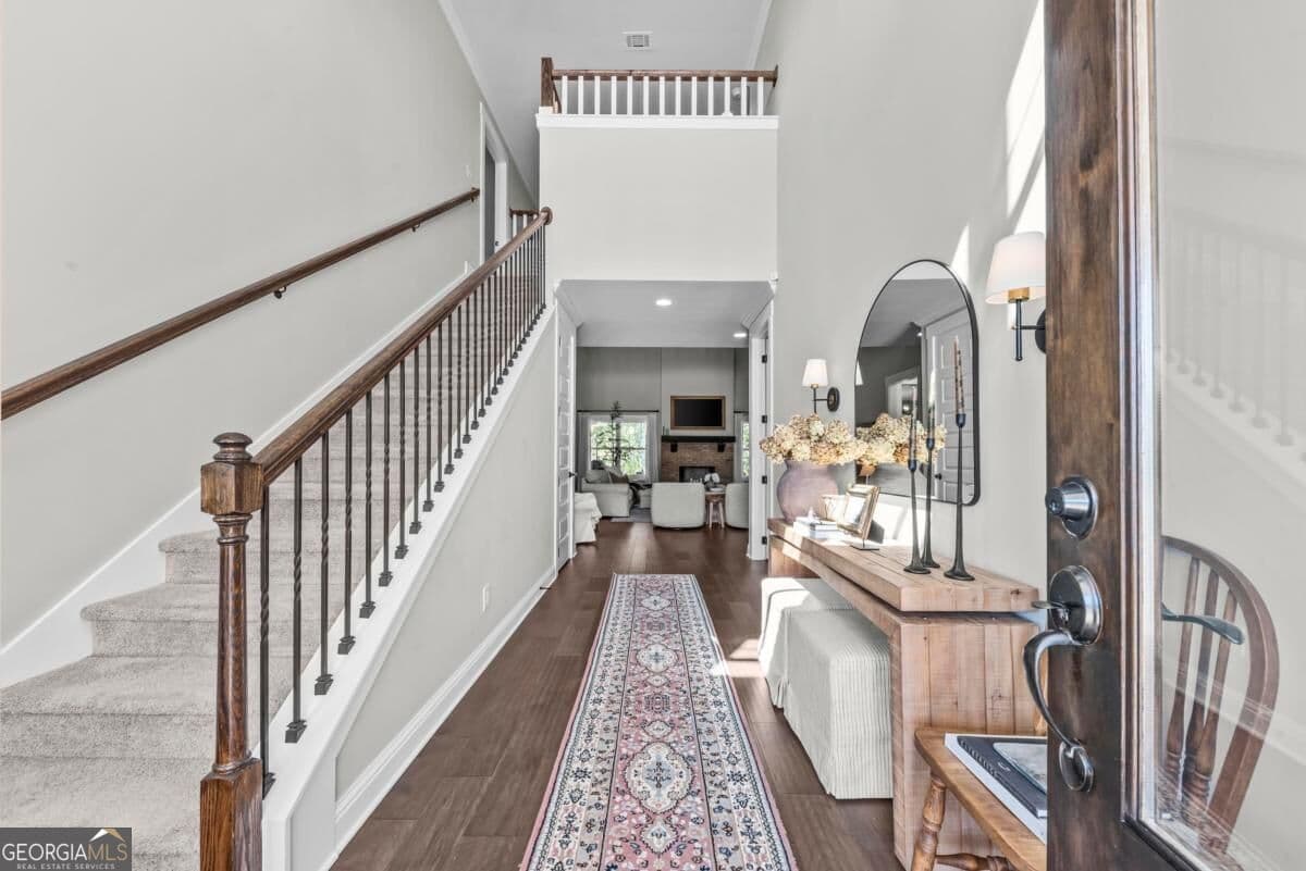 4 bedroom, 3.5 bathroom, 2,877 sq ft single family residence for sale at 1200 Legend Drive, Greensboro, GA 30642 — photo 9