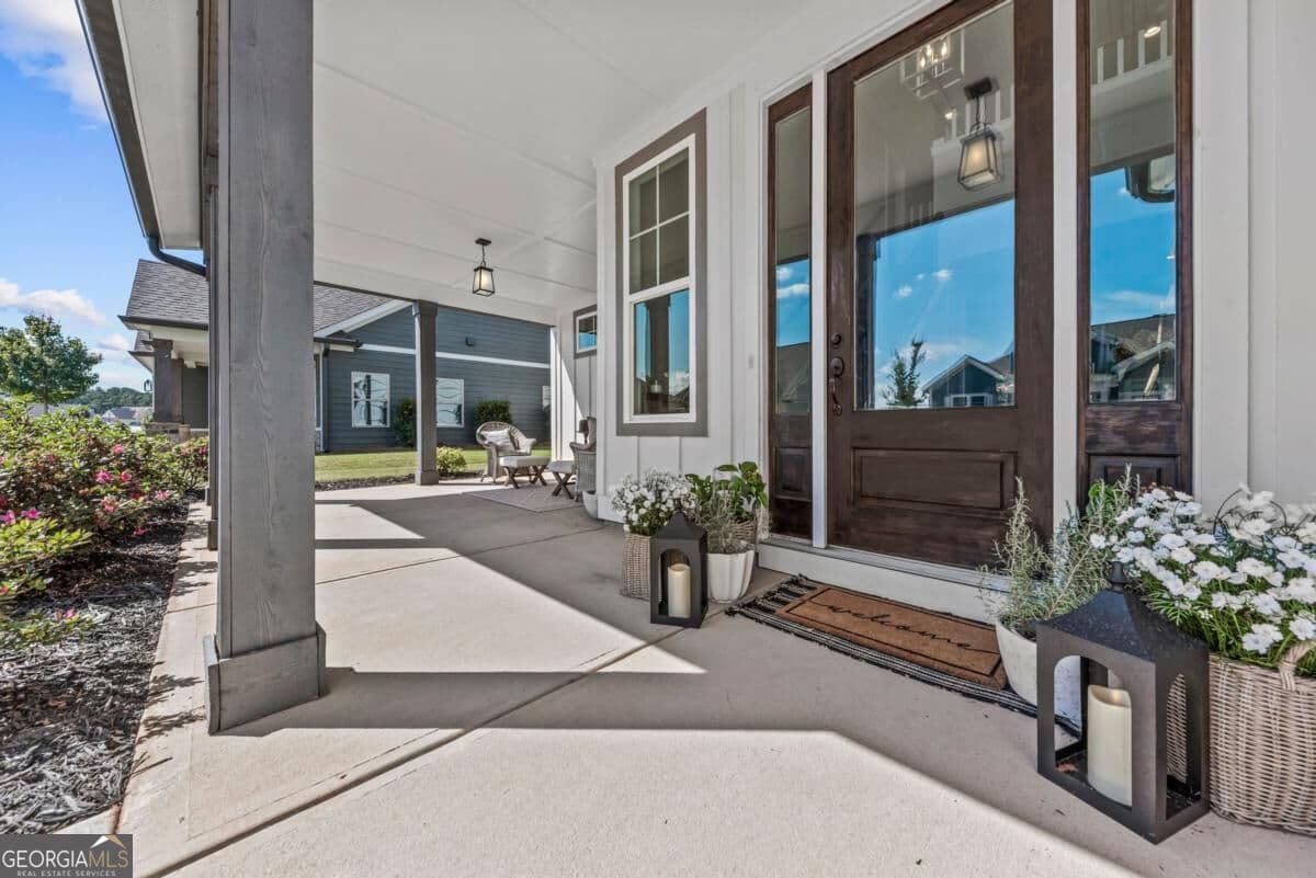 4 bedroom, 3.5 bathroom, 2,877 sq ft single family residence for sale at 1200 Legend Drive, Greensboro, GA 30642 — photo 8