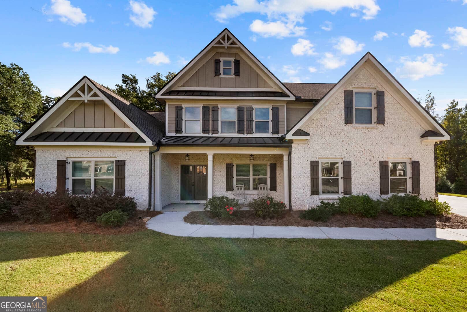 5 bedroom, 4 bathroom, 3,644 sq ft single family residence for sale at 3094 Rambling Rill Drive, Statham, GA 30666 — photo 2