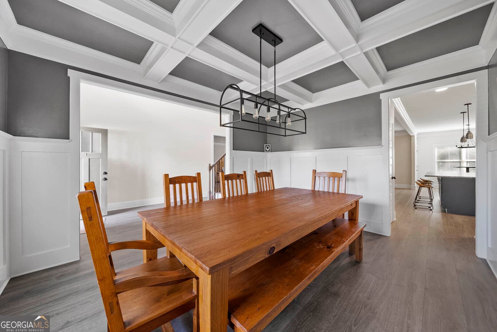 5 bedroom, 4 bathroom, 3,644 sq ft single family residence for sale at 3094 Rambling Rill Drive, Statham, GA 30666 — photo 6