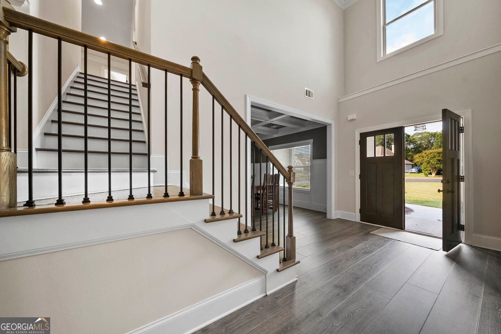 5 bedroom, 4 bathroom, 3,644 sq ft single family residence for sale at 3094 Rambling Rill Drive, Statham, GA 30666 — photo 8