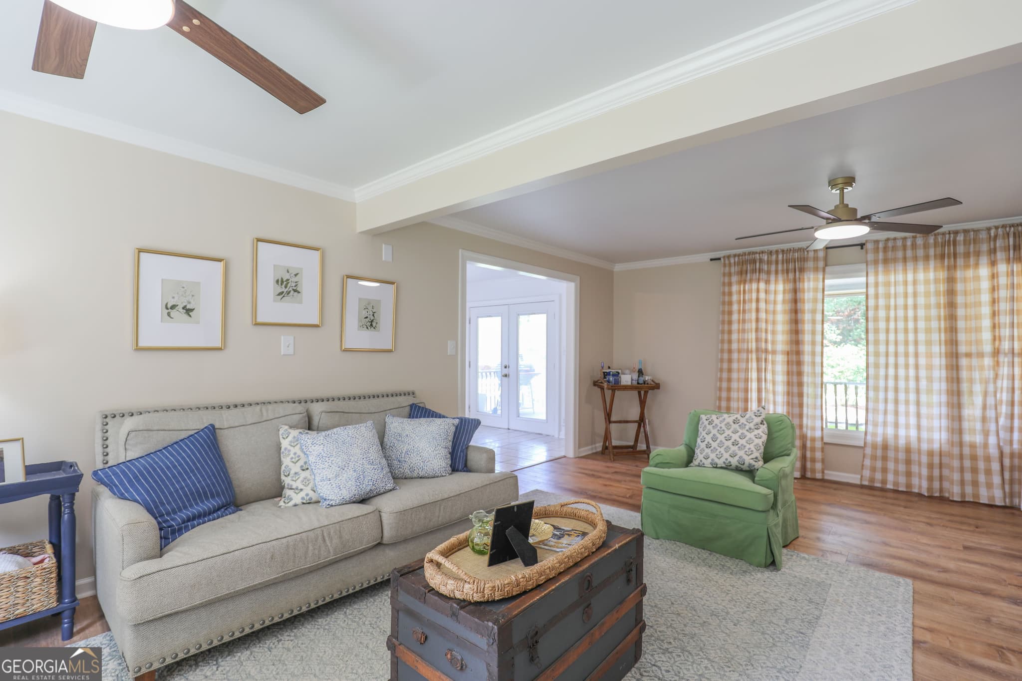 4 bedroom, 3.5 bathroom, 2,311 sq ft single family residence for sale at 146 E Lakeview Drive, Milledgeville, GA 31061 — photo 3