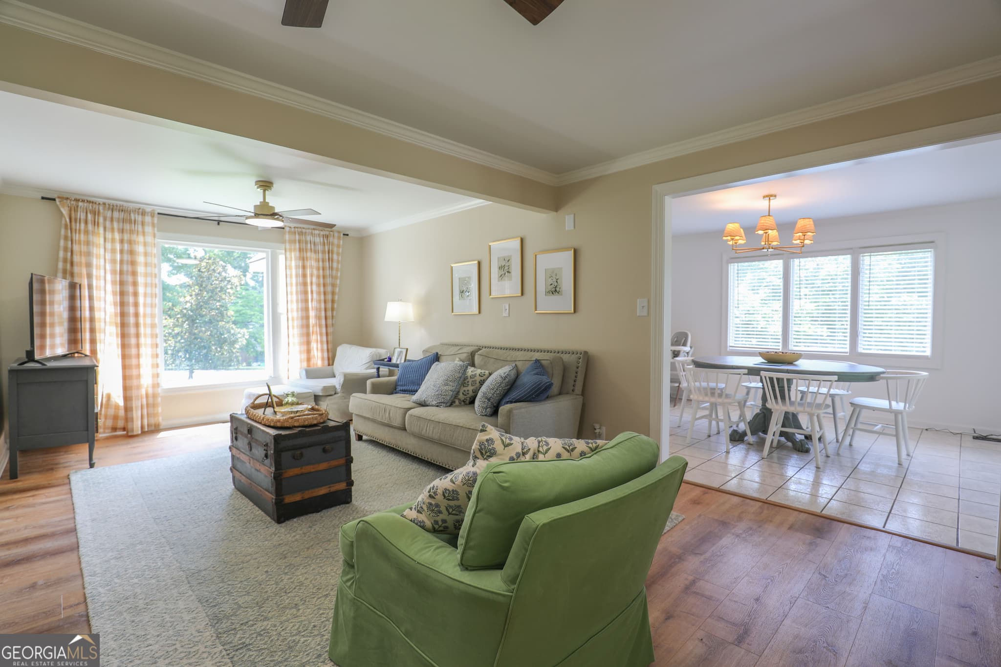 4 bedroom, 3.5 bathroom, 2,311 sq ft single family residence for sale at 146 E Lakeview Drive, Milledgeville, GA 31061 — photo 4