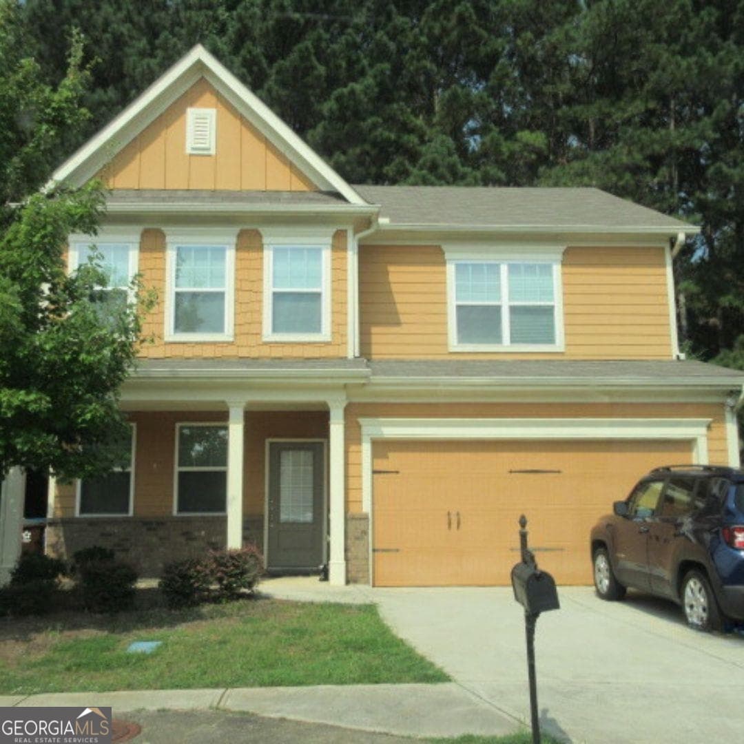 4 bedroom, 2.5 bathroom, 1,936 sq ft single family residence sold at 332 Meeting Street, Mcdonough, GA 30252