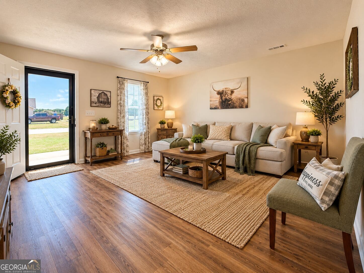 3 bedroom, 2 bathroom, 1,260 sq ft single family residence for sale at 7 Stonegate Drive, Cedartown, GA 30125 — photo 9