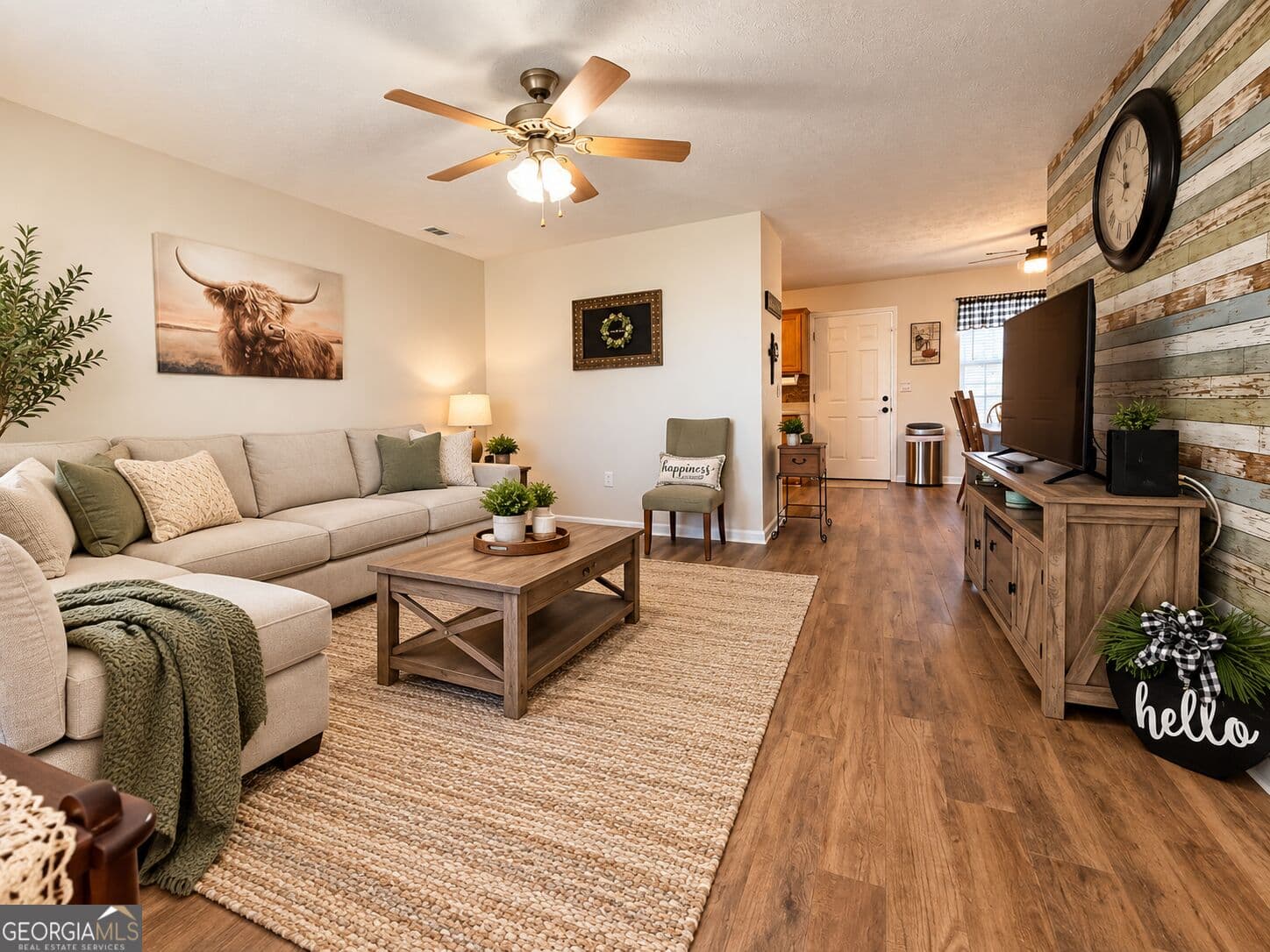3 bedroom, 2 bathroom, 1,260 sq ft single family residence for sale at 7 Stonegate Drive, Cedartown, GA 30125 — photo 8