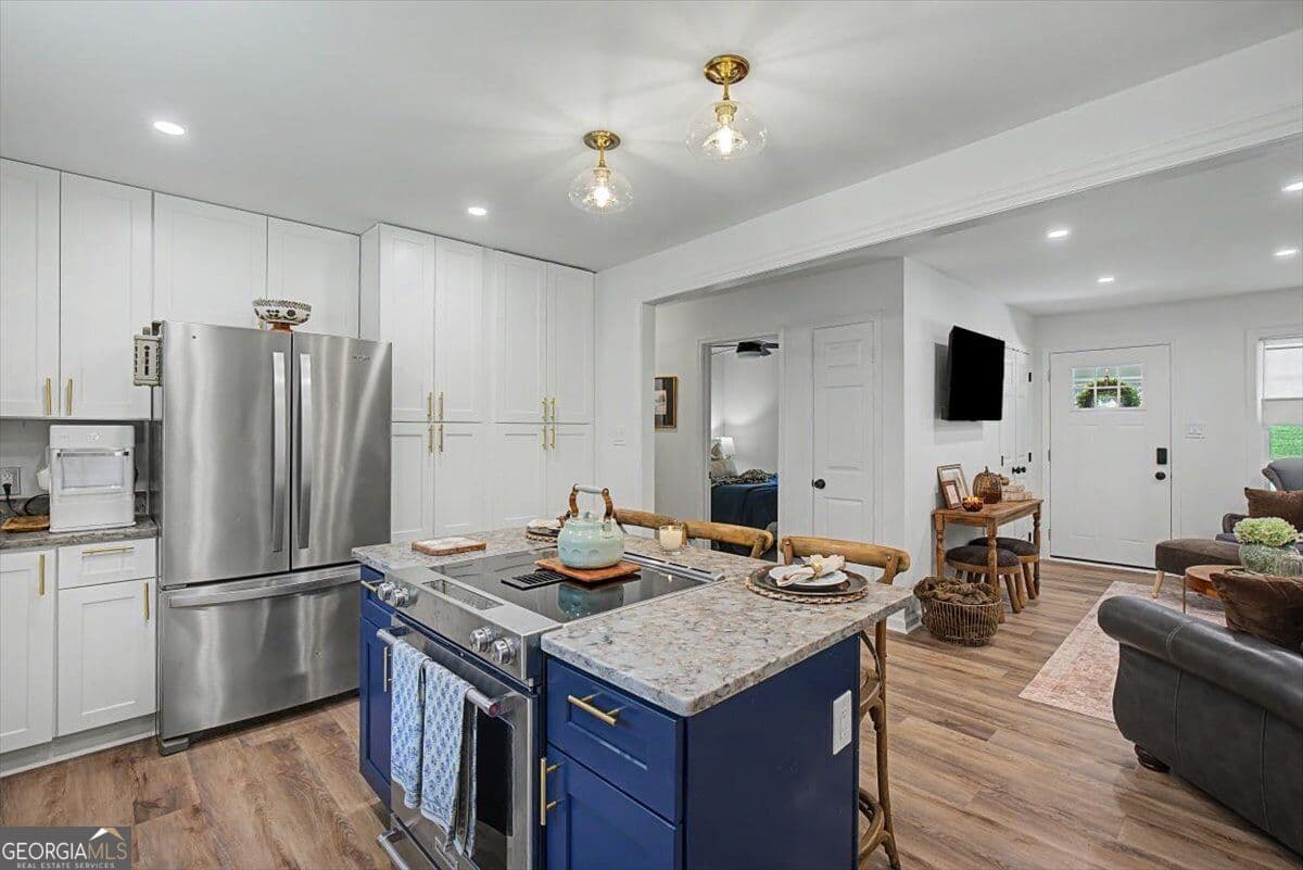 3 bedroom, 1 bathroom, 1,121 sq ft single family residence for sale at 492 Moran Lake Road, Rome, GA 30161 — photo 9