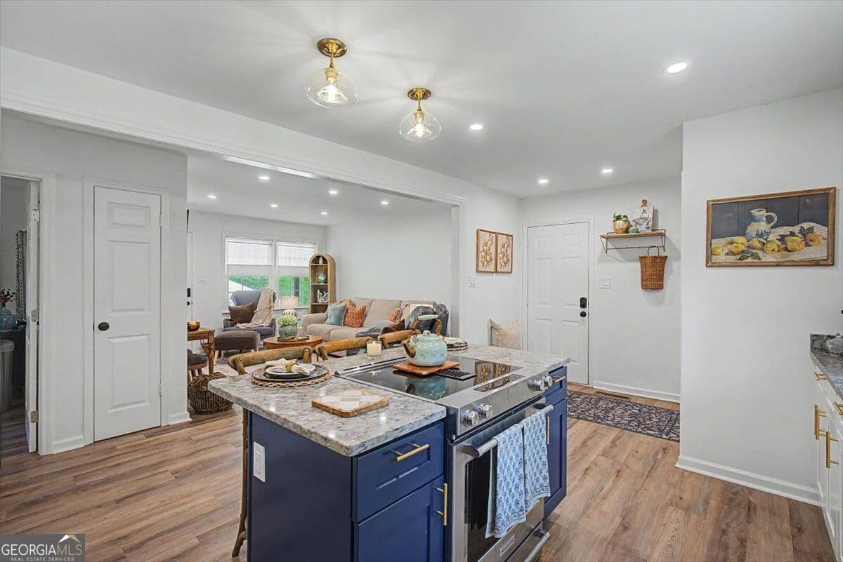 3 bedroom, 1 bathroom, 1,121 sq ft single family residence for sale at 492 Moran Lake Road, Rome, GA 30161 — photo 10