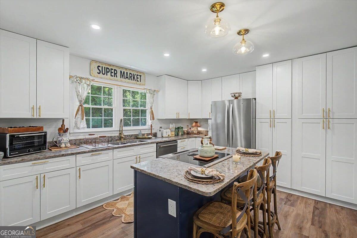 3 bedroom, 1 bathroom, 1,121 sq ft single family residence for sale at 492 Moran Lake Road, Rome, GA 30161 — photo 8