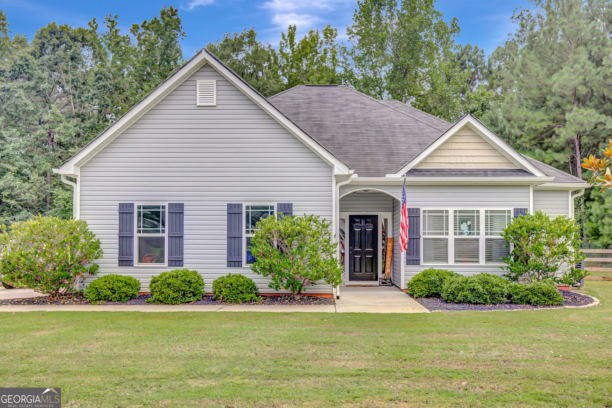 3 bedroom, 2 bathroom, 1,398 sq ft single family residence sold at 602 Hunter Welch Parkway, Luthersville, GA 30251