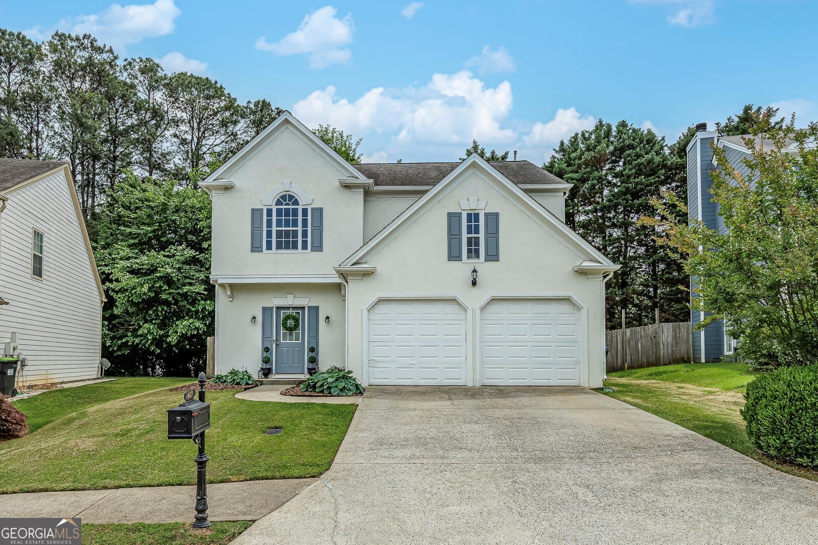 3 bedroom, 2.5 bathroom, 2,004 sq ft single family residence sold at 617 Lullingstone Drive, Marietta, GA 30067
