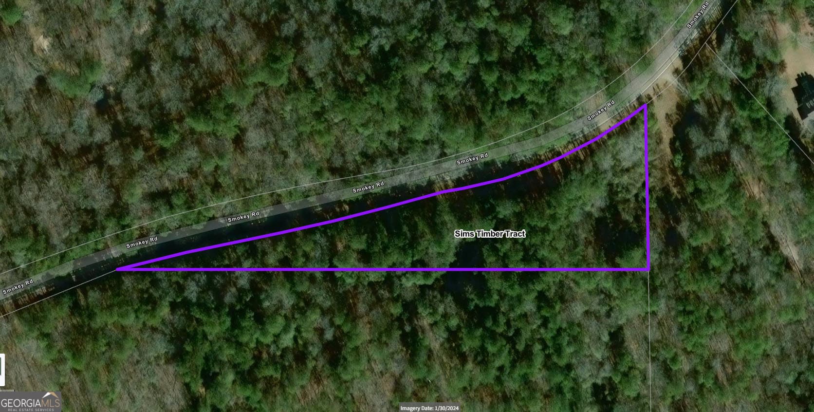 agriculture for sale at 0 Smokey Road, Lagrange, GA 30241 — photo 2