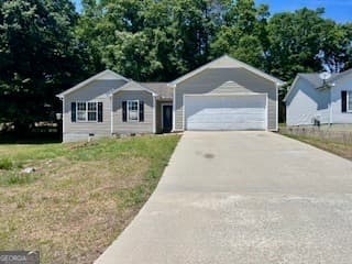 3 bedroom, 2 bathroom, 1,317 sq ft single family residence sold at 234 Jamie Court, Winder, GA 30680
