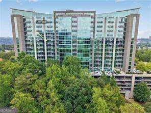 1 bedroom, 1 bathroom, 813 sq ft condominium for sale at 3300 Windy Ridge Parkway 1207, Atlanta, GA 30339 — photo 2