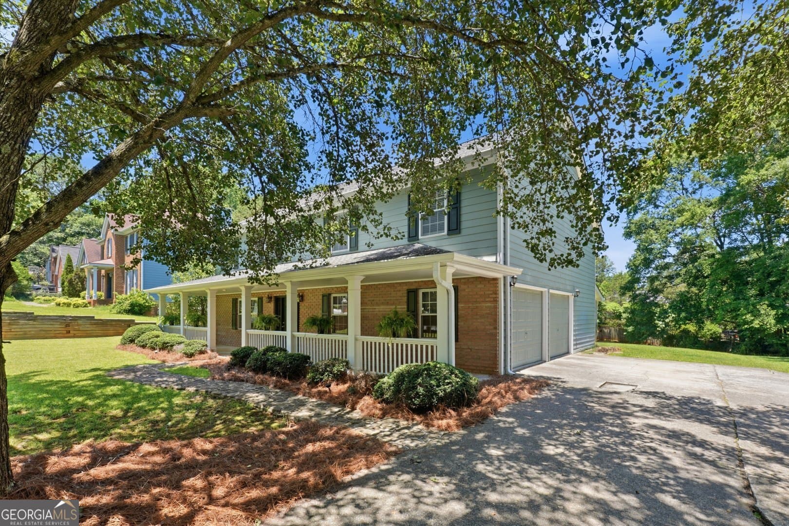 5 bedroom, 3.5 bathroom, 2,780 sq ft single family residence for sale at 2305 Brafton Court, Acworth, GA 30101 — photo 6