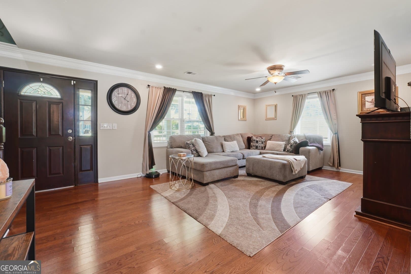 5 bedroom, 3.5 bathroom, 2,780 sq ft single family residence for sale at 2305 Brafton Court, Acworth, GA 30101 — photo 7