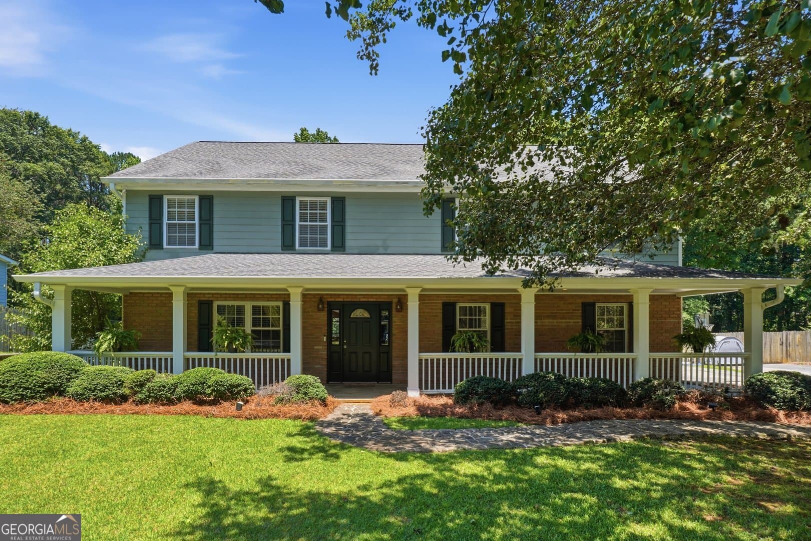 5 bedroom, 3.5 bathroom, 2,780 sq ft single family residence for sale at 2305 Brafton Court, Acworth, GA 30101 — photo 1 of 34