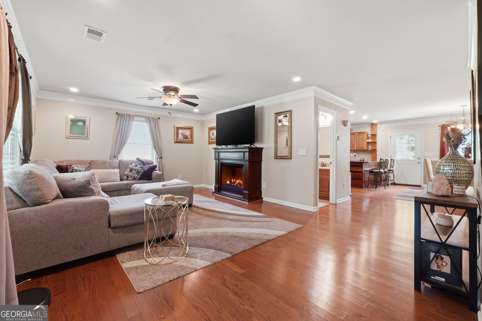 5 bedroom, 3.5 bathroom, 2,780 sq ft single family residence for sale at 2305 Brafton Court, Acworth, GA 30101 — photo 9