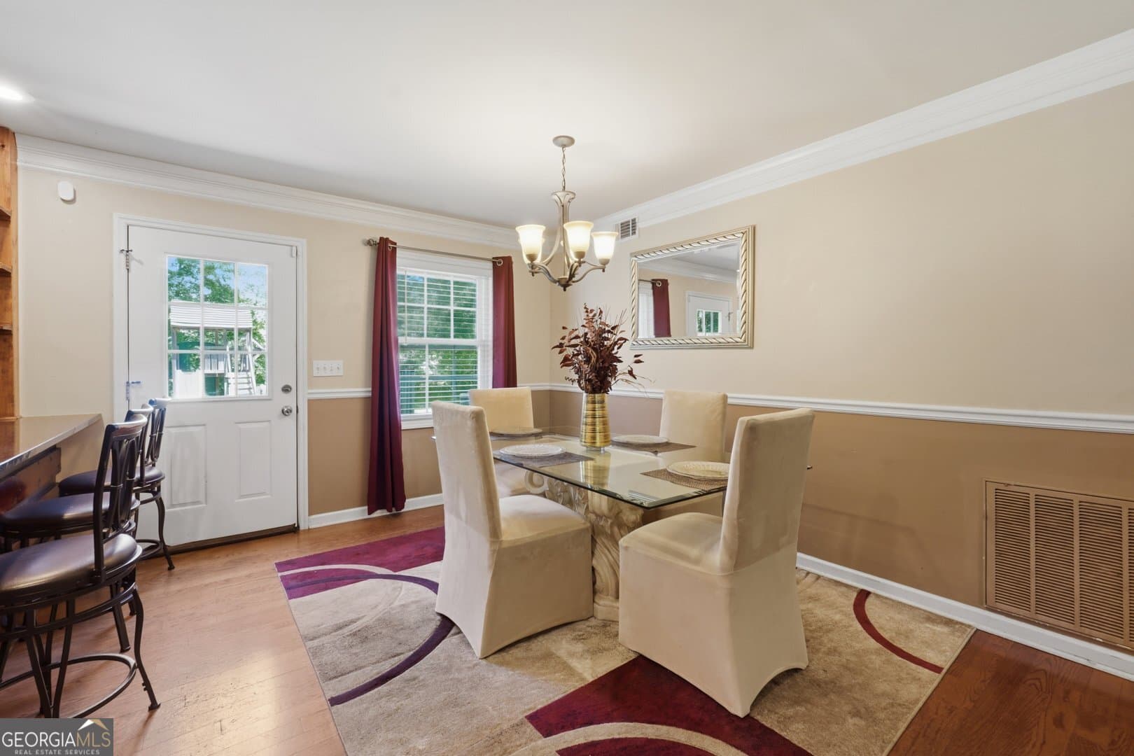 5 bedroom, 3.5 bathroom, 2,780 sq ft single family residence for sale at 2305 Brafton Court, Acworth, GA 30101 — photo 10