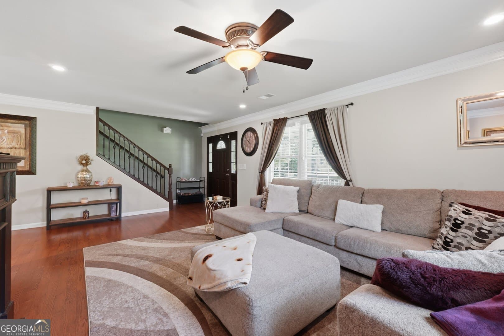 5 bedroom, 3.5 bathroom, 2,780 sq ft single family residence for sale at 2305 Brafton Court, Acworth, GA 30101 — photo 8