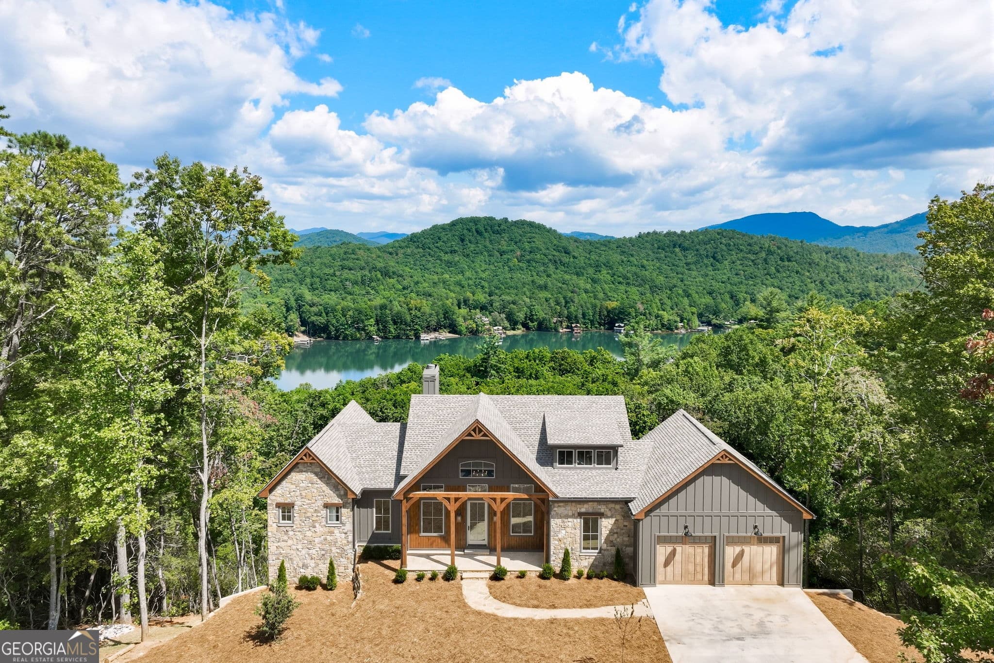 4 bedroom, 5 bathroom, 4,200 sq ft single family residence for sale at 108 Ivy Ridge, Clarkesville, GA 30523 — photo 6