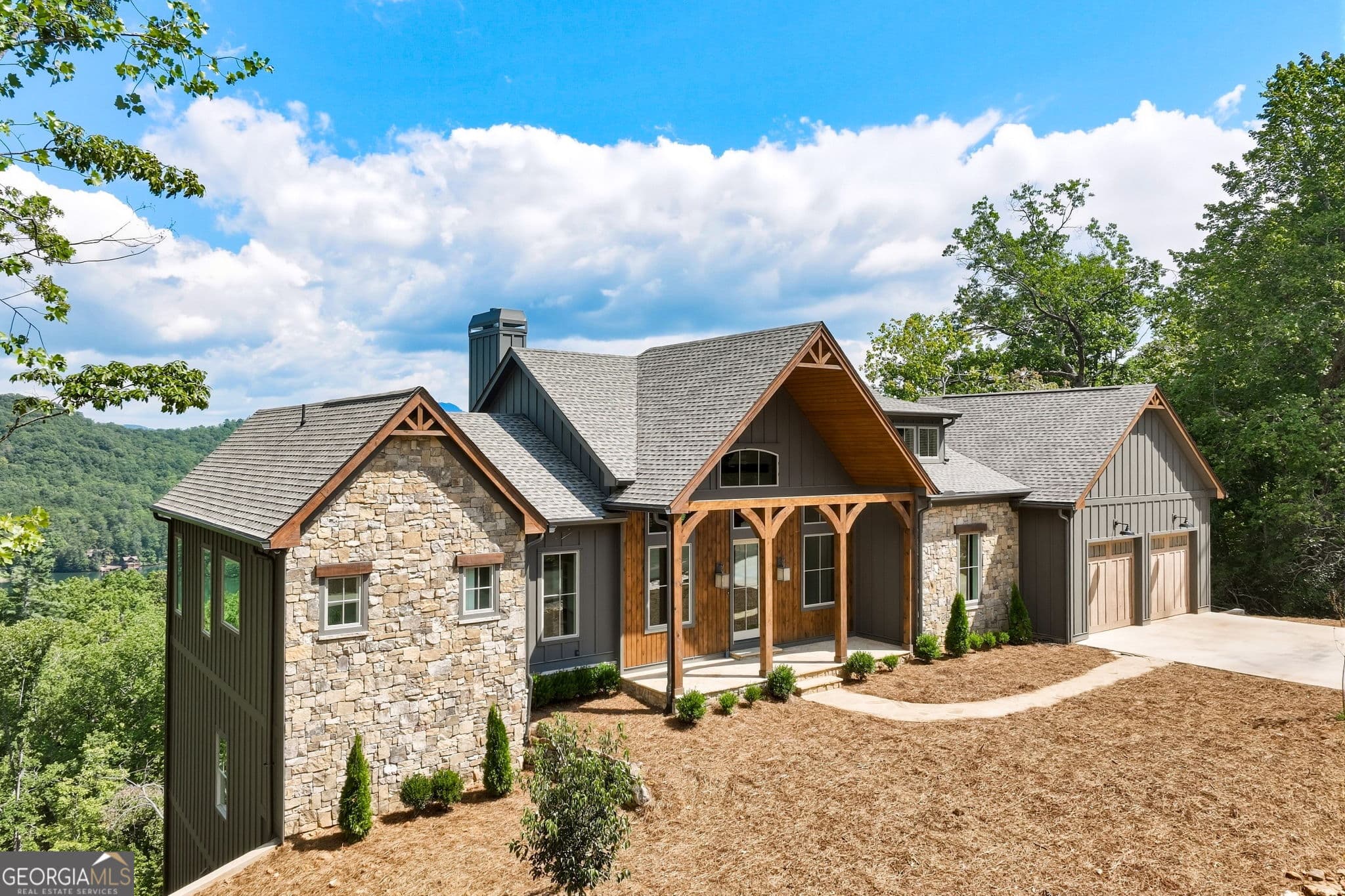 4 bedroom, 5 bathroom, 4,200 sq ft single family residence for sale at 108 Ivy Ridge, Clarkesville, GA 30523 — photo 7
