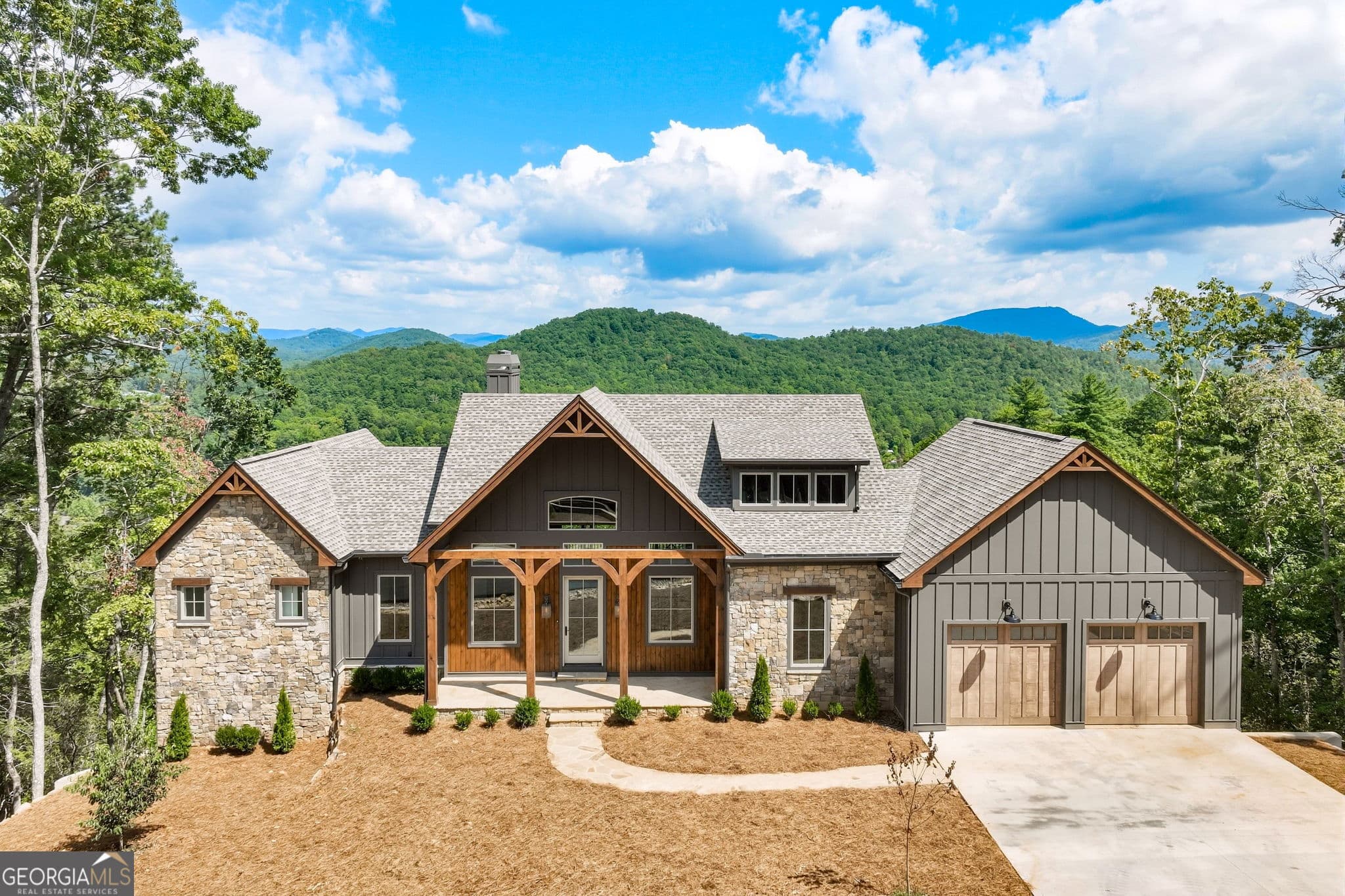 4 bedroom, 5 bathroom, 4,200 sq ft single family residence for sale at 108 Ivy Ridge, Clarkesville, GA 30523 — photo 9