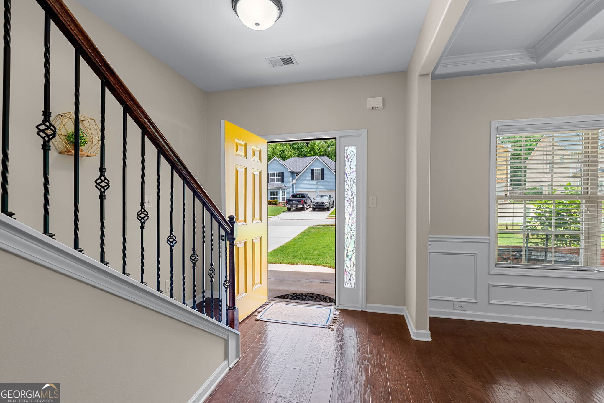 5 bedroom, 3 bathroom, 2,823 sq ft single family residence for sale at 109 Briandwood Drive, Newnan, GA 30265 — photo 9