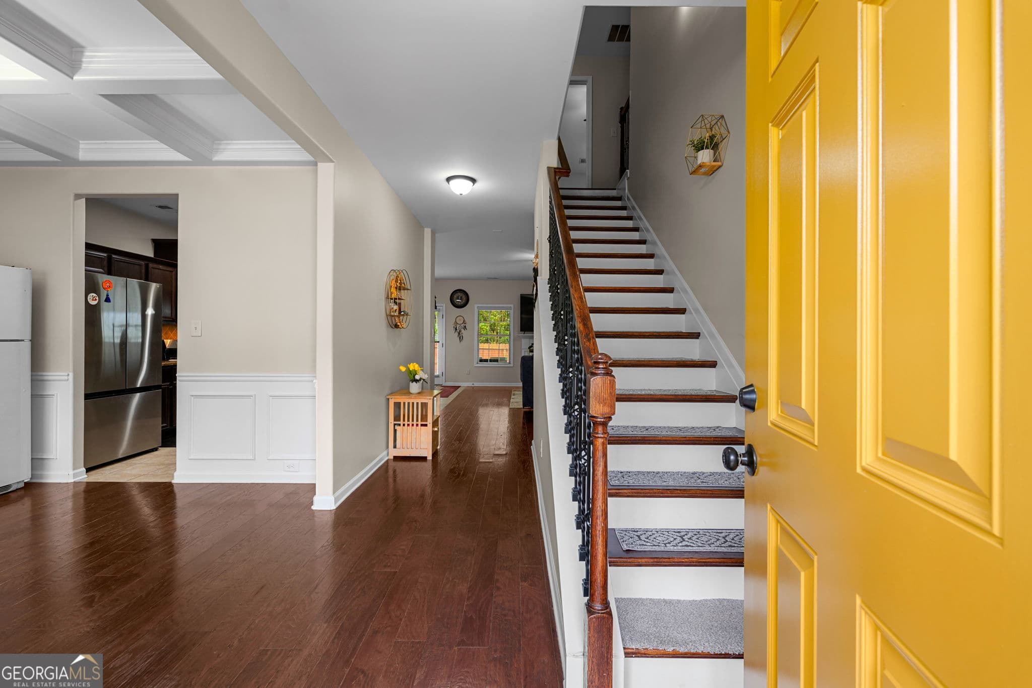 5 bedroom, 3 bathroom, 2,823 sq ft single family residence for sale at 109 Briandwood Drive, Newnan, GA 30265 — photo 8