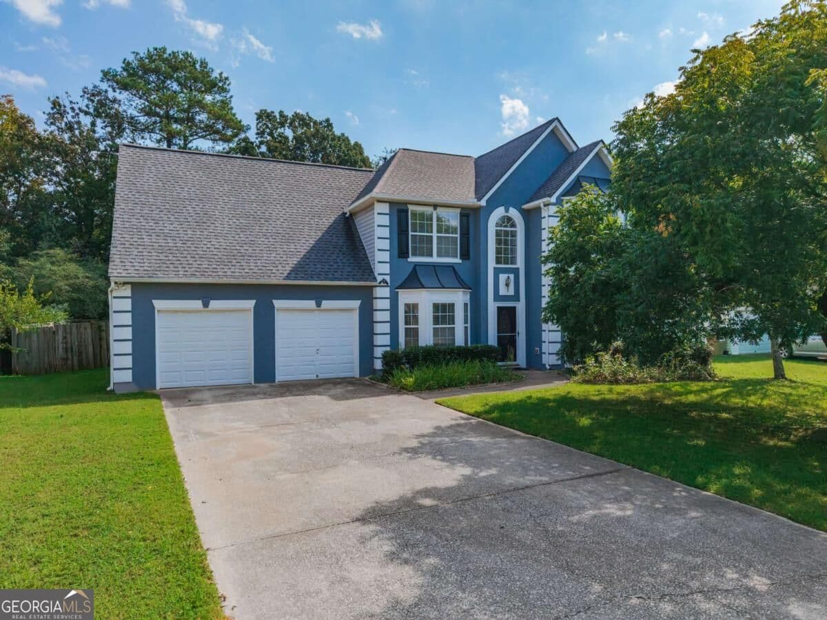 3 bedroom, 2.5 bathroom, 2,390 sq ft single family residence for sale at 45 Polo Fields, Cartersville, GA 30121 — photo 2