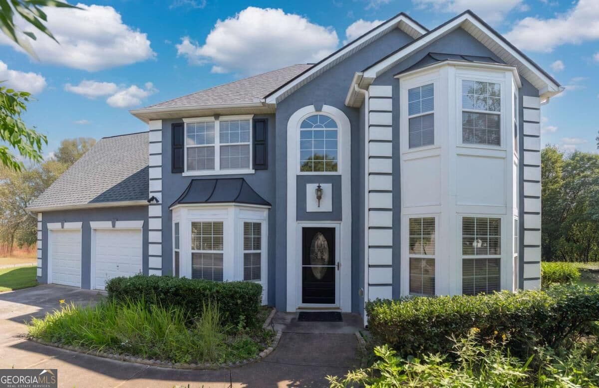 3 bedroom, 2.5 bathroom, 2,390 sq ft single family residence for sale at 45 Polo Fields, Cartersville, GA 30121 — photo 1 of 47