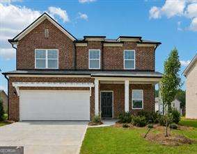 3 bedroom, 2.5 bathroom, 2,060 sq ft single family residence sold at 137 Maison Drive, Mcdonough, GA 30253
