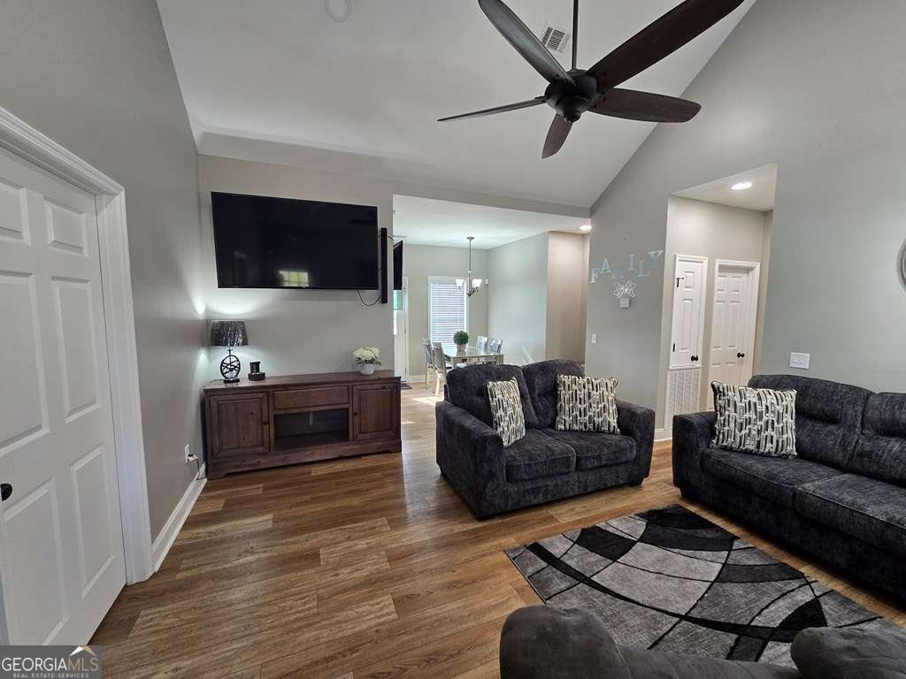 3 bedroom, 2 bathroom, 1,242 sq ft single family residence for sale at 153 Clare Road, Fitzgerald, GA 31750 — photo 10