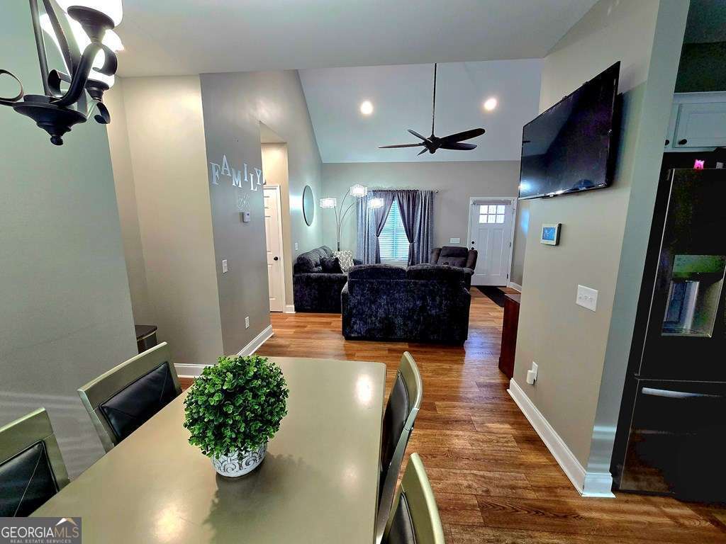 3 bedroom, 2 bathroom, 1,242 sq ft single family residence for sale at 153 Clare Road, Fitzgerald, GA 31750 — photo 8