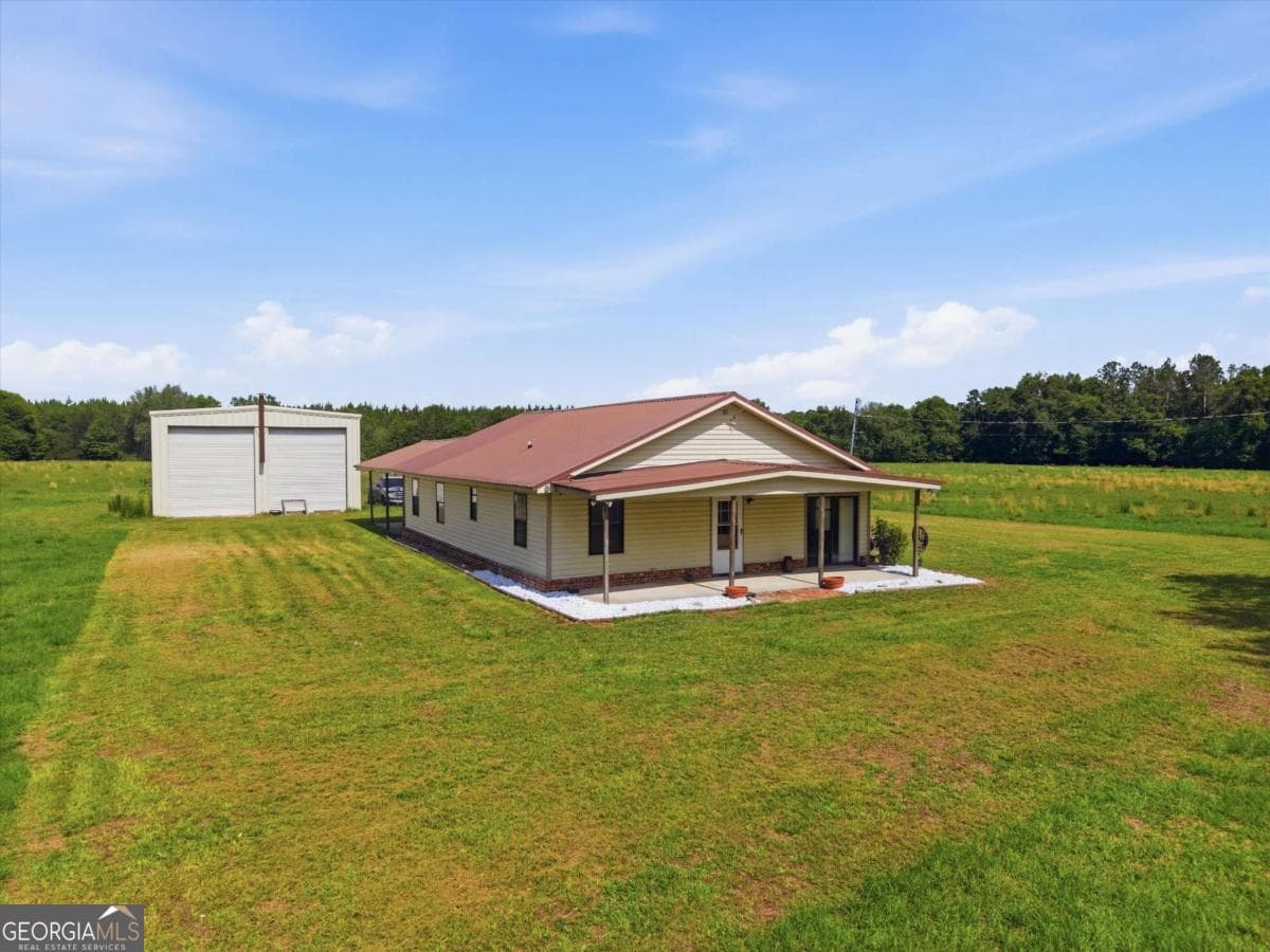 agriculture for sale at 1525 Myron Hart Road, Coolidge, GA 31738 — photo 1 of 58