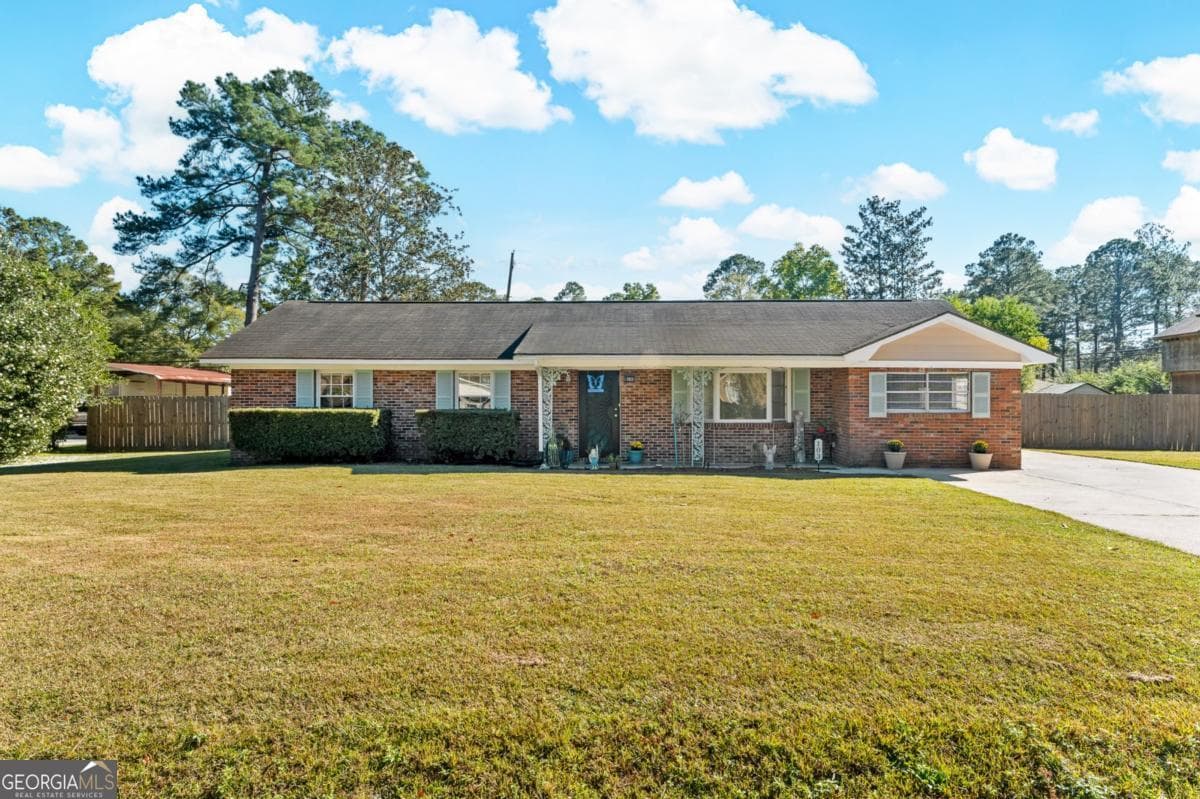 103 Westwood Drive, Rincon, GA 31326 — most recent listing photo