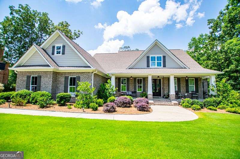 5 bedroom, 4.5 bathroom, 4,429 sq ft single family residence for sale at 7503 Elderberry Drive, Douglasville, GA 30135