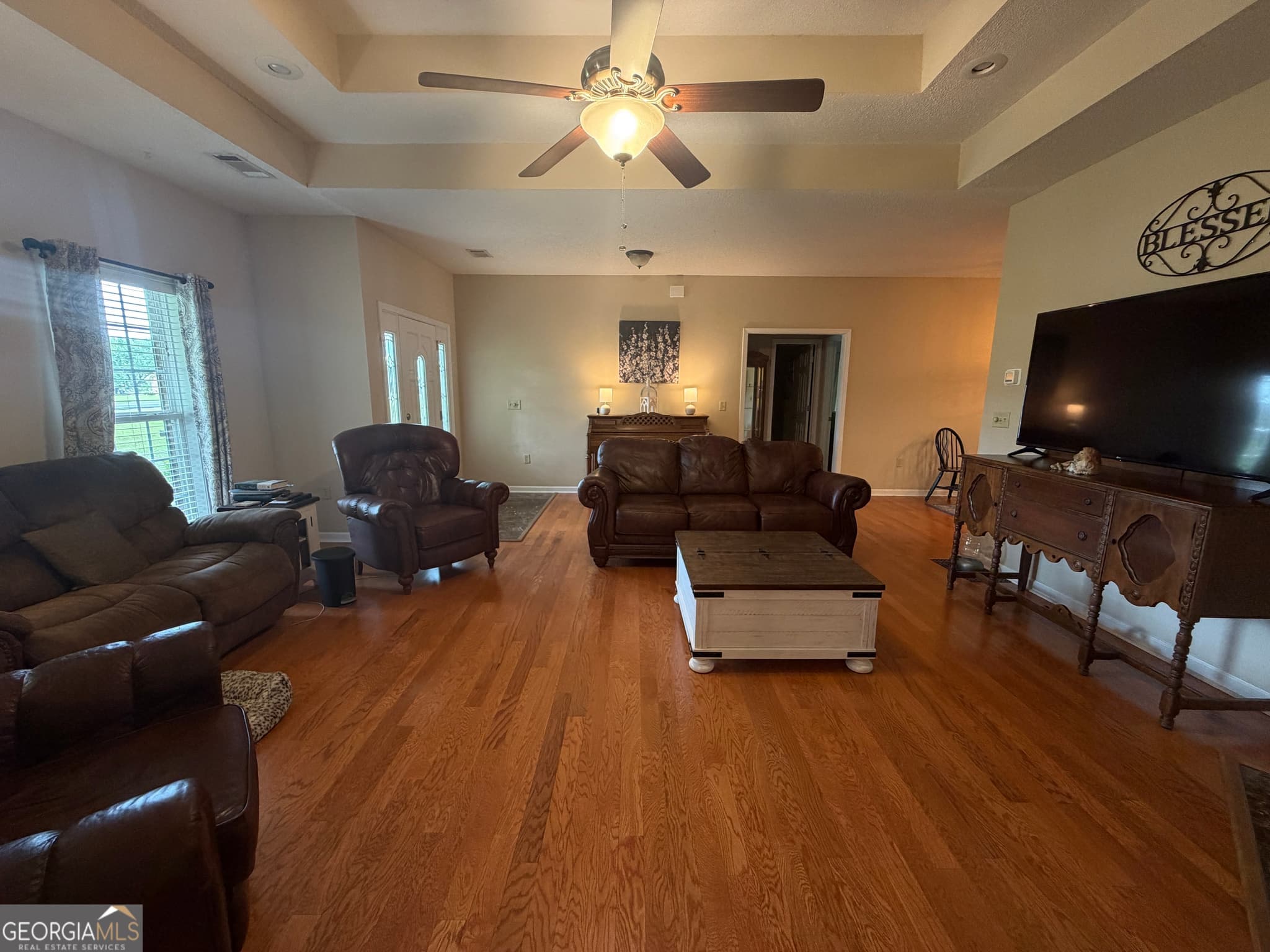 4 bedroom, 3 bathroom, 2,406 sq ft single family residence for sale at 414 Parklane Drive, Dexter, GA 31019 — photo 7