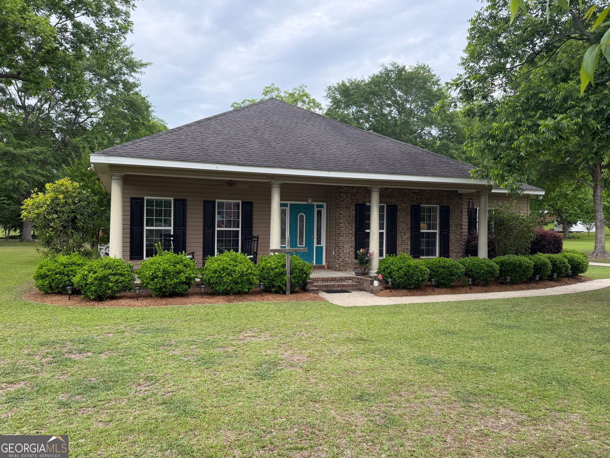 4 bedroom, 3 bathroom, 2,406 sq ft single family residence for sale at 414 Parklane Drive, Dexter, GA 31019 — photo 3