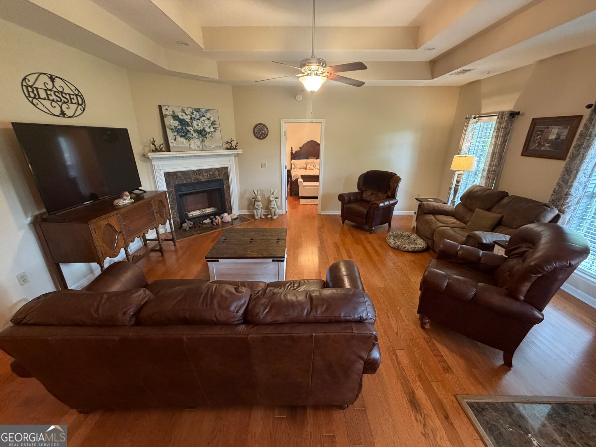 4 bedroom, 3 bathroom, 2,406 sq ft single family residence for sale at 414 Parklane Drive, Dexter, GA 31019 — photo 9